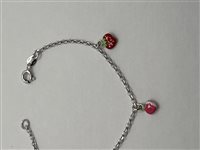 Bracciale Domar Bambino Bambino/Bambina in Argento BRAR-110-280 - BRAR-110-280